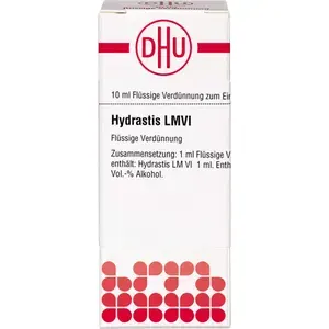 HYDRASTISLMVIDilution10ml