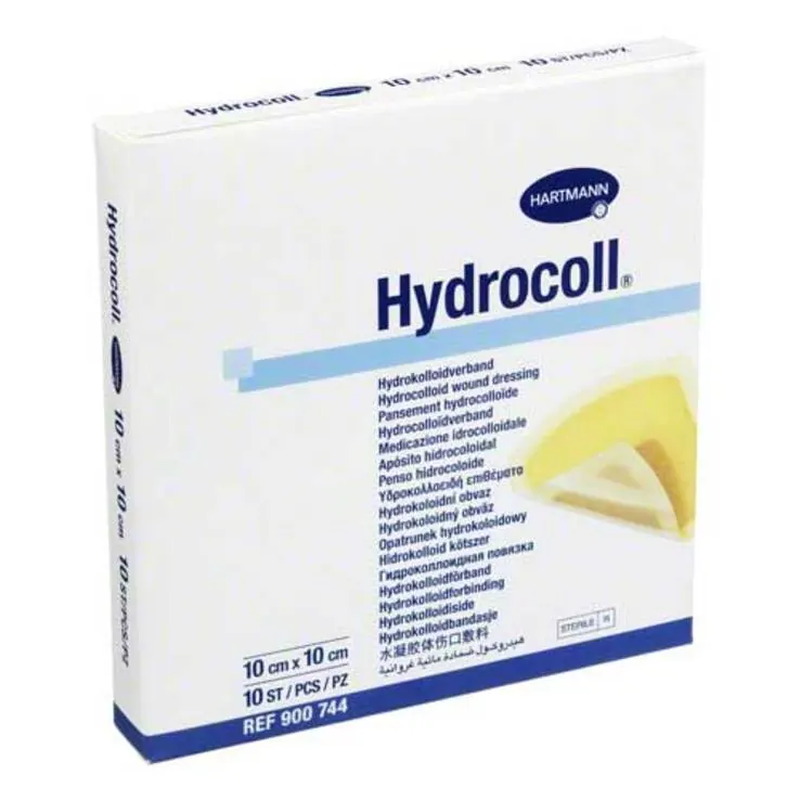 Hydrocoll Wundverband 10x10c, 10 St