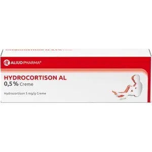 HYDROCORTISONAL0,5%Creme30g