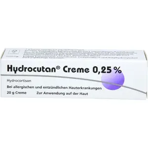 HYDROCUTANCreme0,25%20g