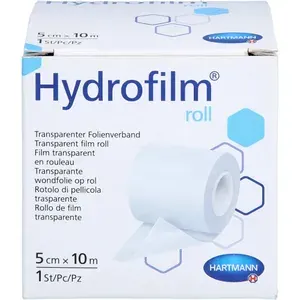 HYDROFILMrollwasserdichterFolienverb.5cmx10m1St