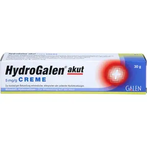 HYDROGALENakut5mg/gCreme30g
