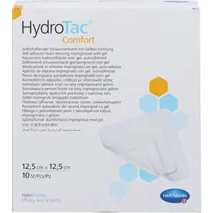 HYDROTACcomfortSchaumverband12,5x12,5cmsteril10St