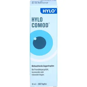 HYLO-COMODAugentropfen10ml