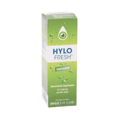 HYLO-FRESH Augentropfen, 10 ml