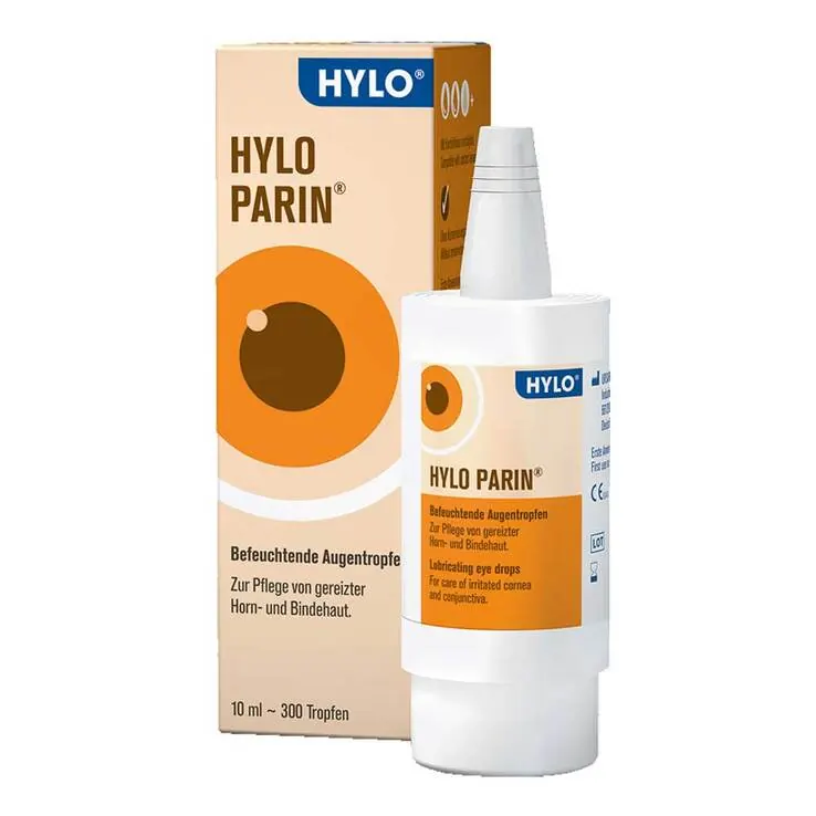 HYLO PARIN® Augentropfen, 10 ml