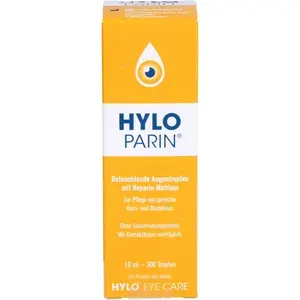 HYLO-PARINAugentropfen10ml