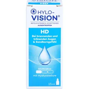 HYLO-VISIONHDAugentropfen15ml