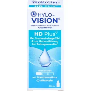 HYLO-VISIONHDPlusAugentropfen15ml