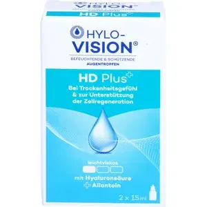 HYLO-VISIONHDPlusAugentropfen30ml