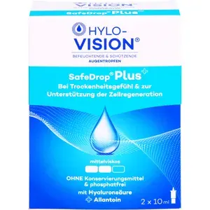 HYLO-VISIONSafeDropPlusAugentropfen20ml