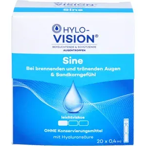 HYLO-VISIONsineEinzeldosispipetten8ml
