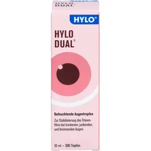 HYLODUALAugentropfen10ml