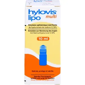 HYLOVISlipomultiAugentropfen10ml