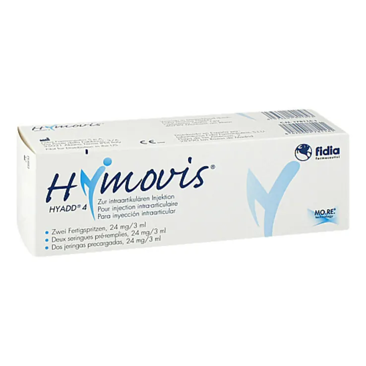 Hymovis Fertigspritzen, 2 St