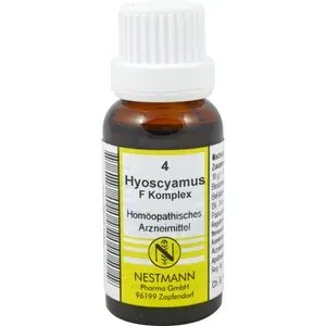 HYOSCYAMUSKOMPLEXNr.4Dilution20ml
