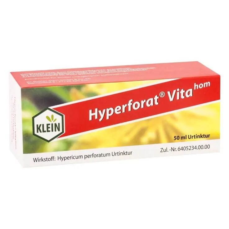 Hyperforat Vitahom Tropfen, 50 ml