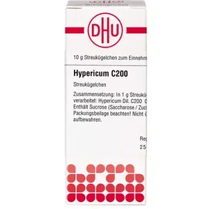 HYPERICUMC200Globuli10g