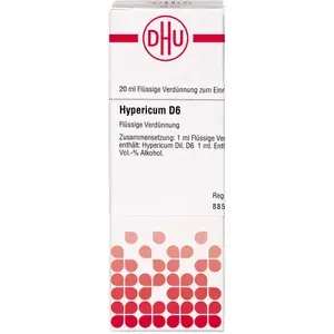 HYPERICUMD6Dilution20ml