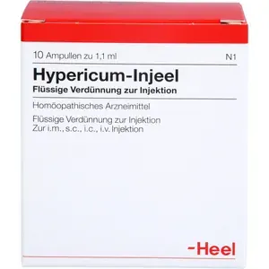HYPERICUMINJEELAmpullen10St