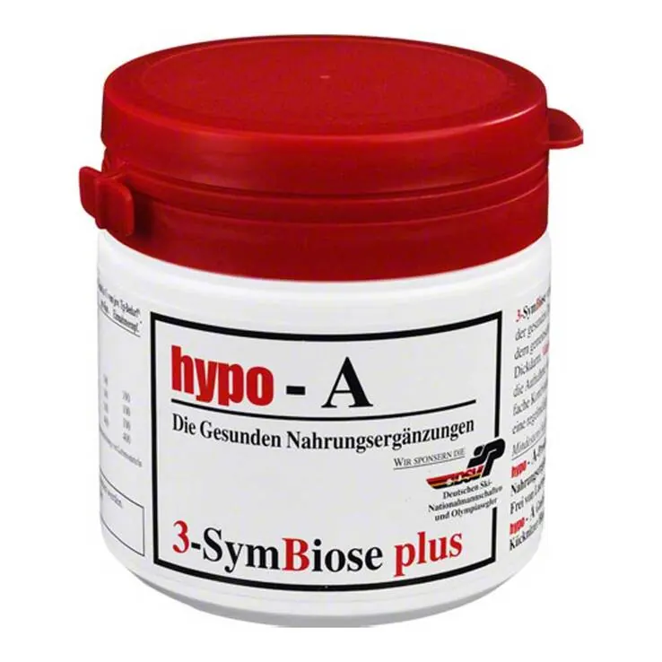 Hypo-A 3 Symbiose Plus Kapseln, 100 St