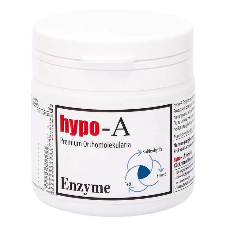 Hypo A Enzyme Kapseln, 100 St