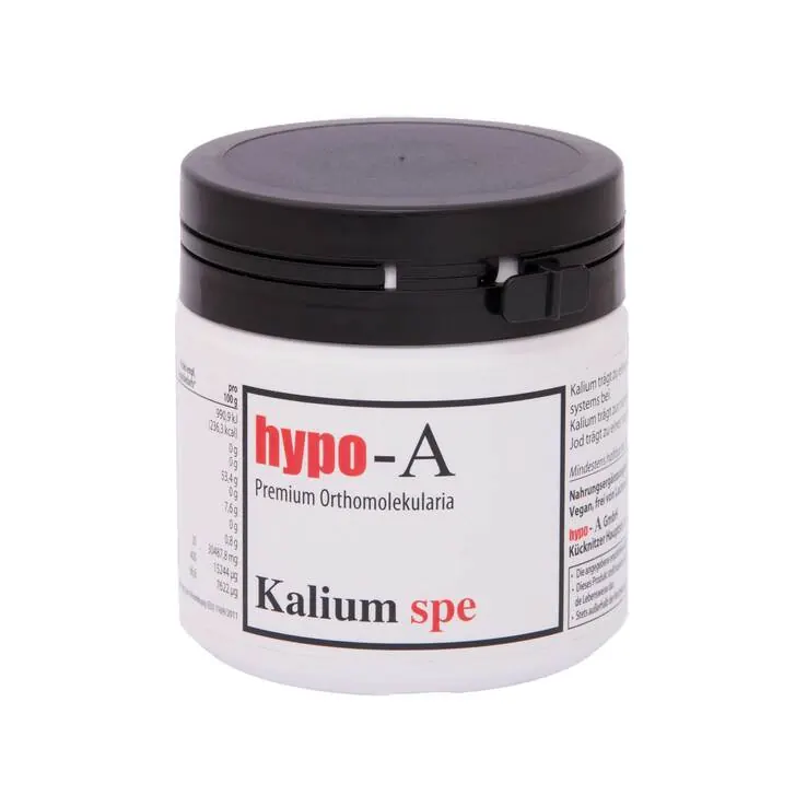 Hypo-A Kalium Spe Kapseln, 120 St