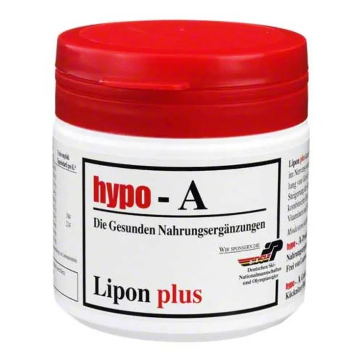 Hypo-A Lipon Plus Kapseln, 100 St