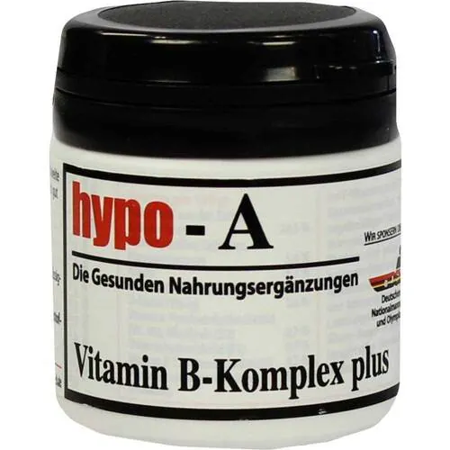 Hypo-A Vitamin B Komplex plus Kapseln, 30 St