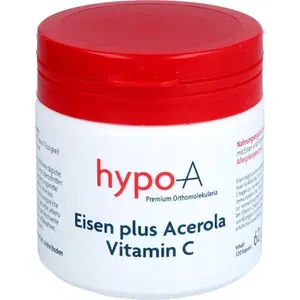 HYPO-AEisen+AcerolaVitaminCKapseln120Stück