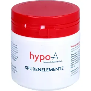 HYPO-ASpurenelementeKapseln100Stück