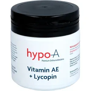 HYPO-AVitaminA+E+LycopinKapseln100Stück