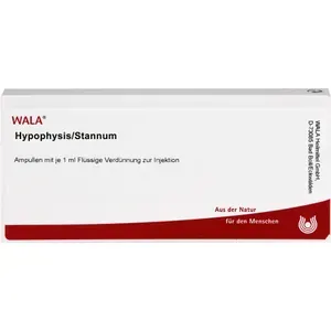 HYPOPHYSIS/STANNUMAmpullen10X1ml