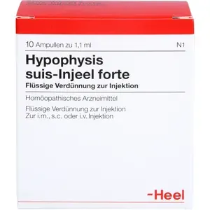 HYPOPHYSISSUISInjeelforteAmpullen10St