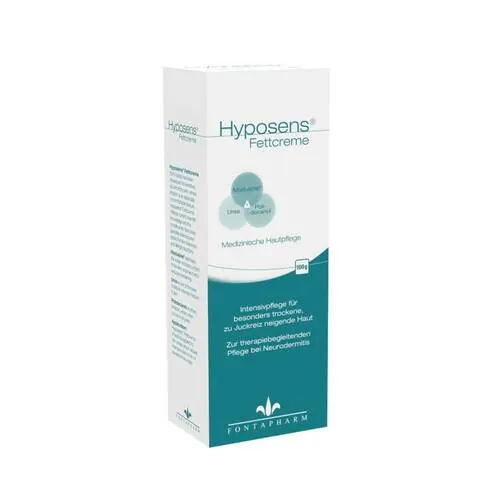 Hyposens Fettcreme, 50 g