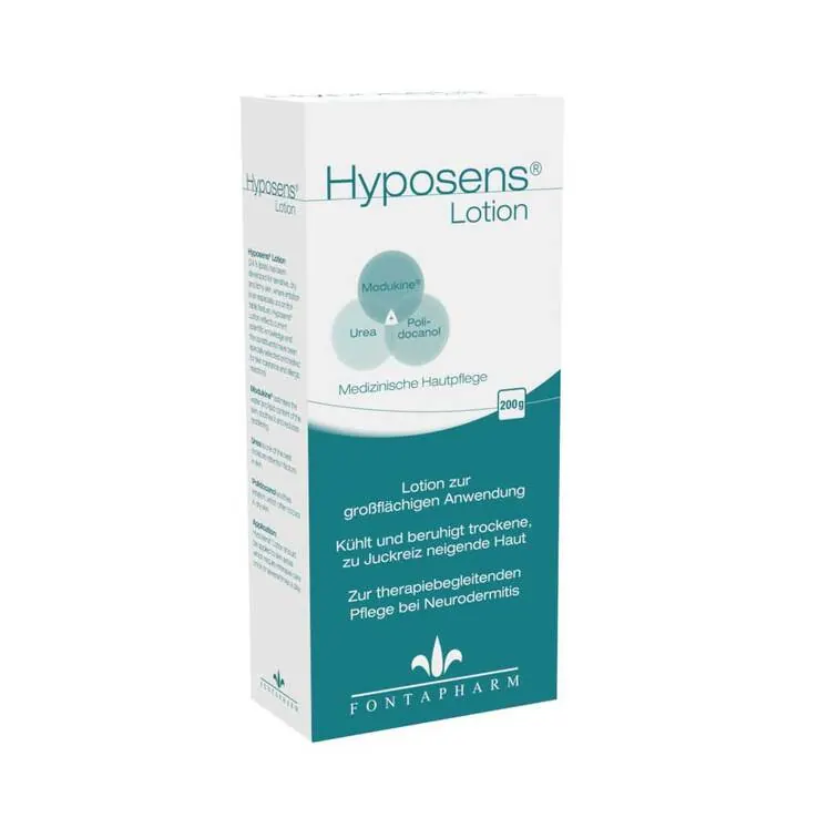 Hyposens Lotion, 500 g
