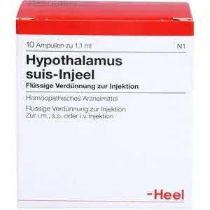 HYPOTHALAMUSsuisInjeelAmpullen10St