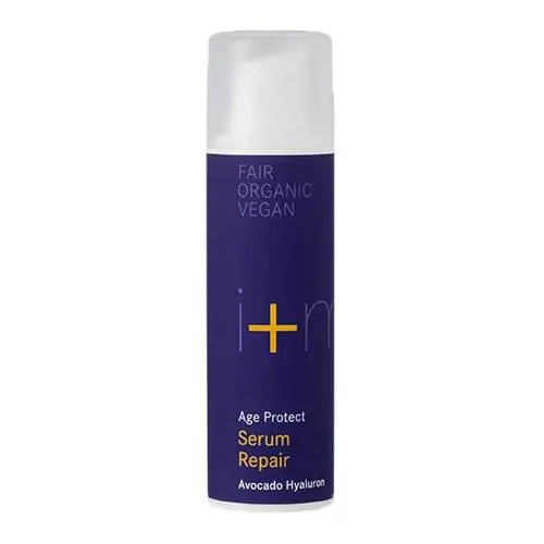 I + M Age Protect Serum Repair Avocado Hyaluron, 30 ml
