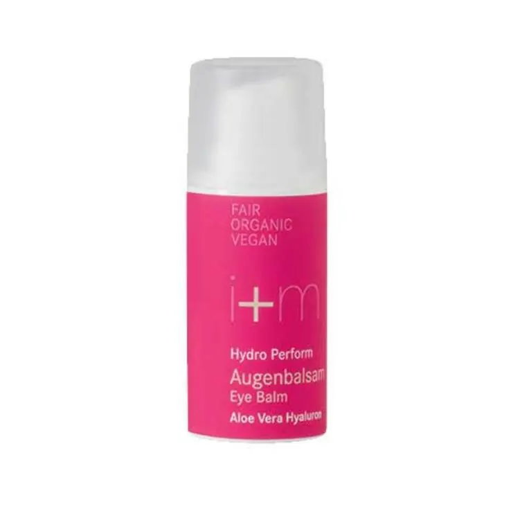 i+m Hydro Perform Augenbalsam, 15 ml