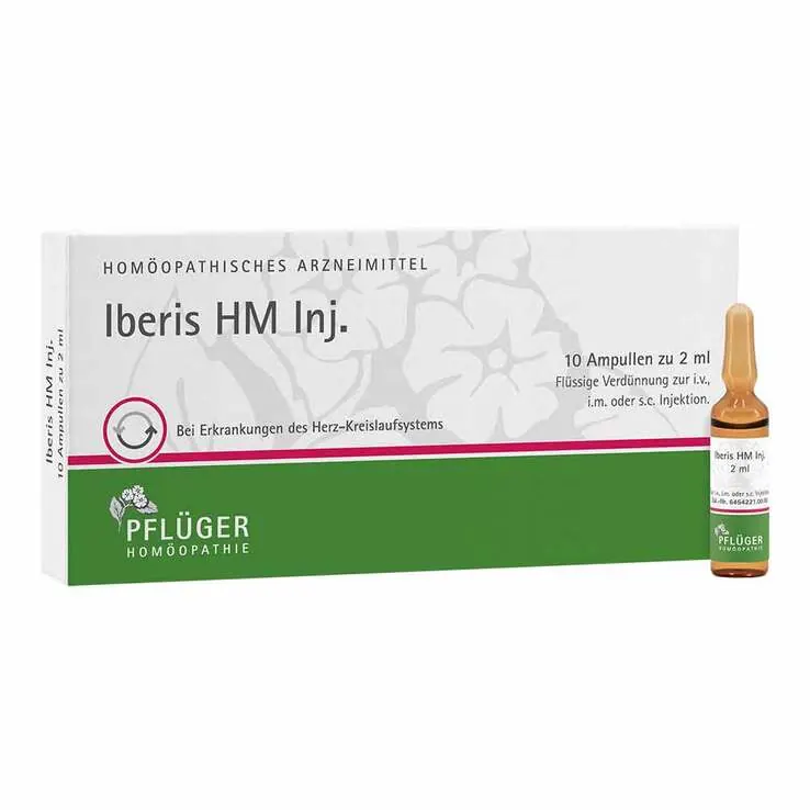 Iberis HM Injektion, 10 St