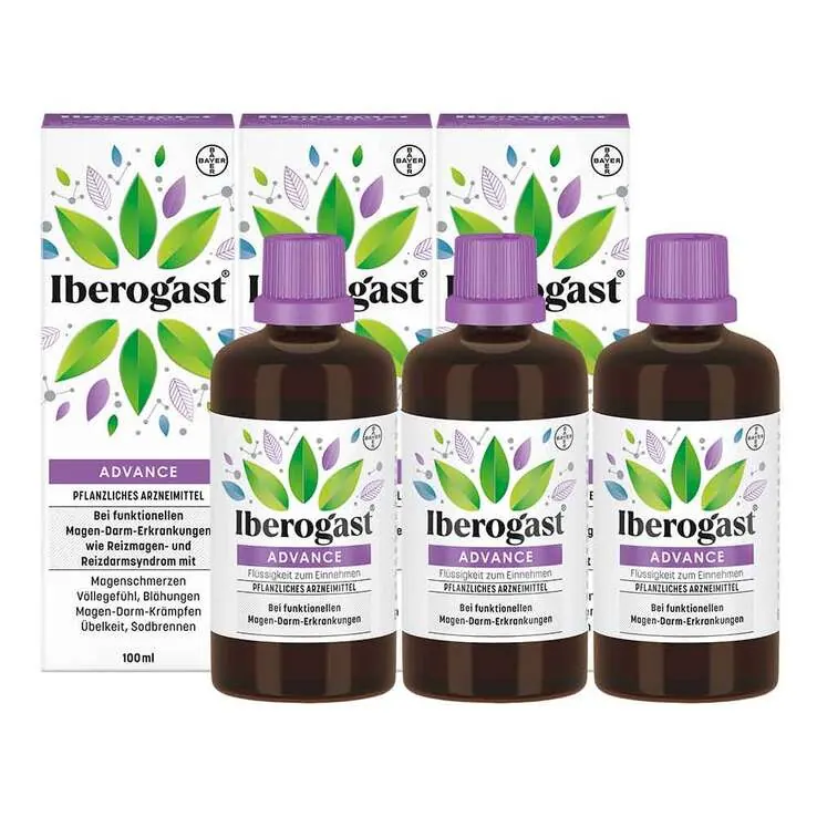 Iberogast ADVANCE, 150 ml