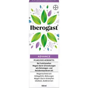 IBEROGASTADVANCEFlüssigkeitzumEinnehmen100ml