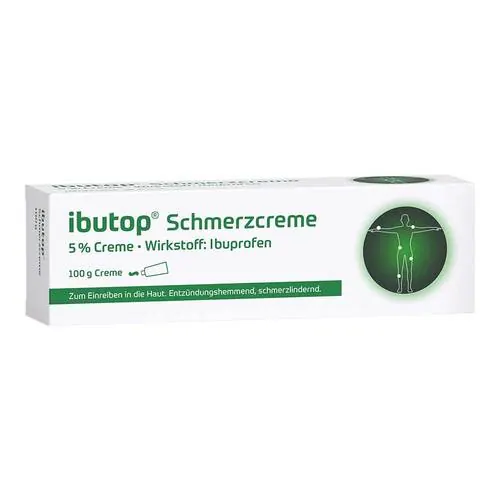 Ibutop Schmerzcreme, 100 g