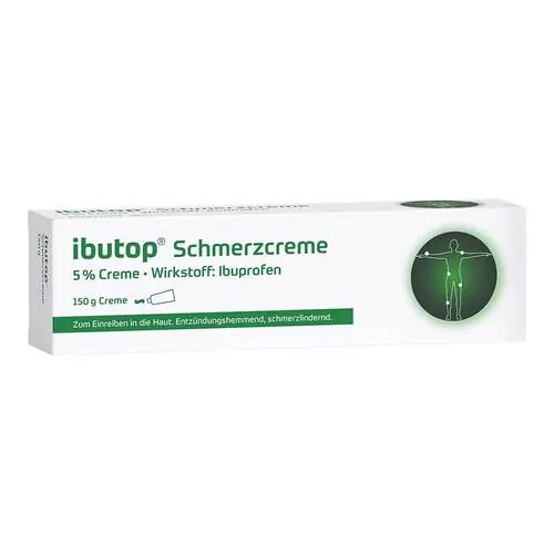 Ibutop Schmerzcreme, 150 g