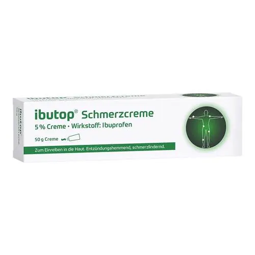 Ibutop Schmerzcreme, 50 g