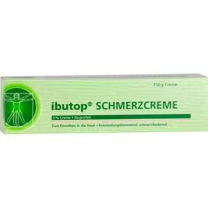 IBUTOPSchmerzcreme150g