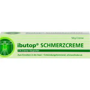 IBUTOPSchmerzcreme50g