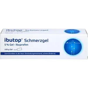 IBUTOPSchmerzgel100g