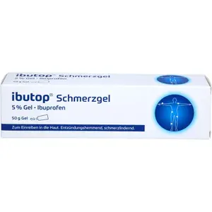 IBUTOPSchmerzgel50g