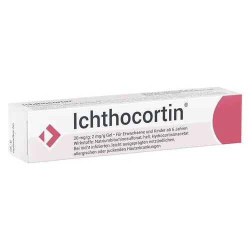ICHTHOCORTIN Gel, 20 g